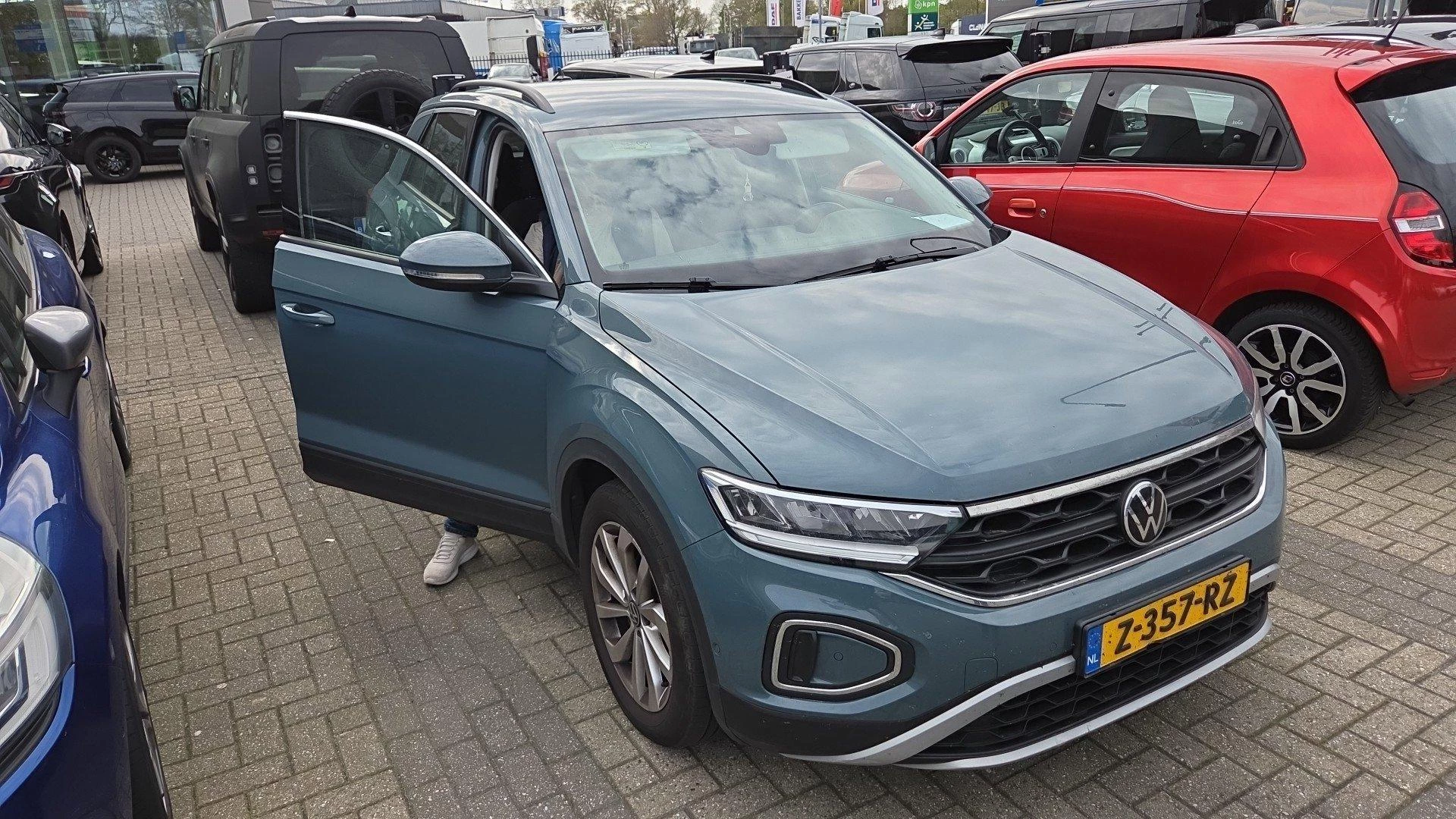 Volkswagen T-Roc 1.5 TSI Life Business