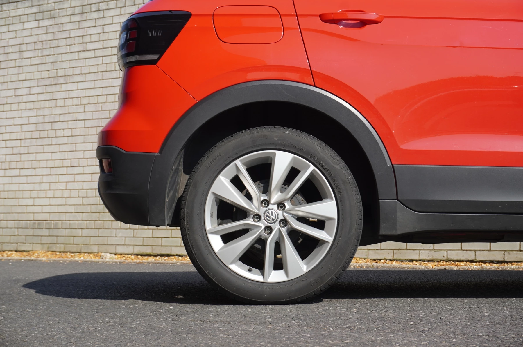 Volkswagen T-Cross 1.6 TDI SE 5dr