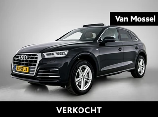 Audi Q5 50 TFSI e quattro S edition 299 PK