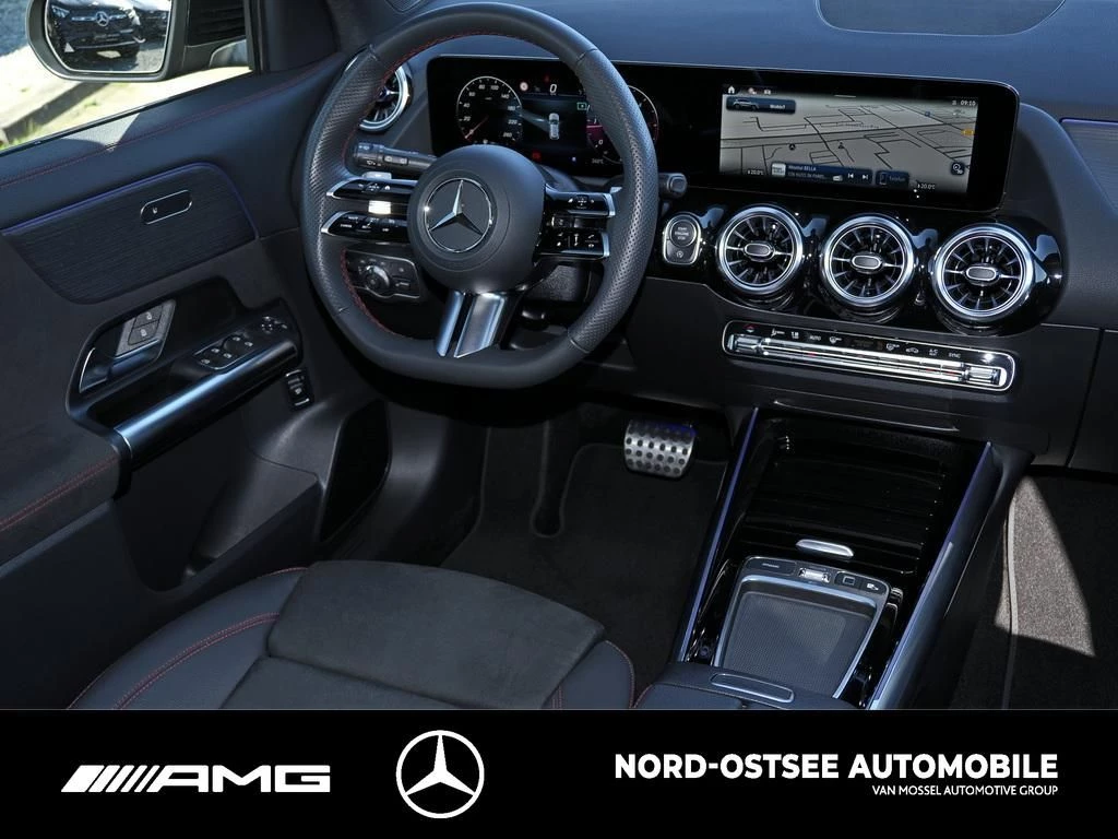 Mercedes-Benz GLA 220 d 4M AMG KAMERA AHK SOUND NIGHT TOTW. AMG Line