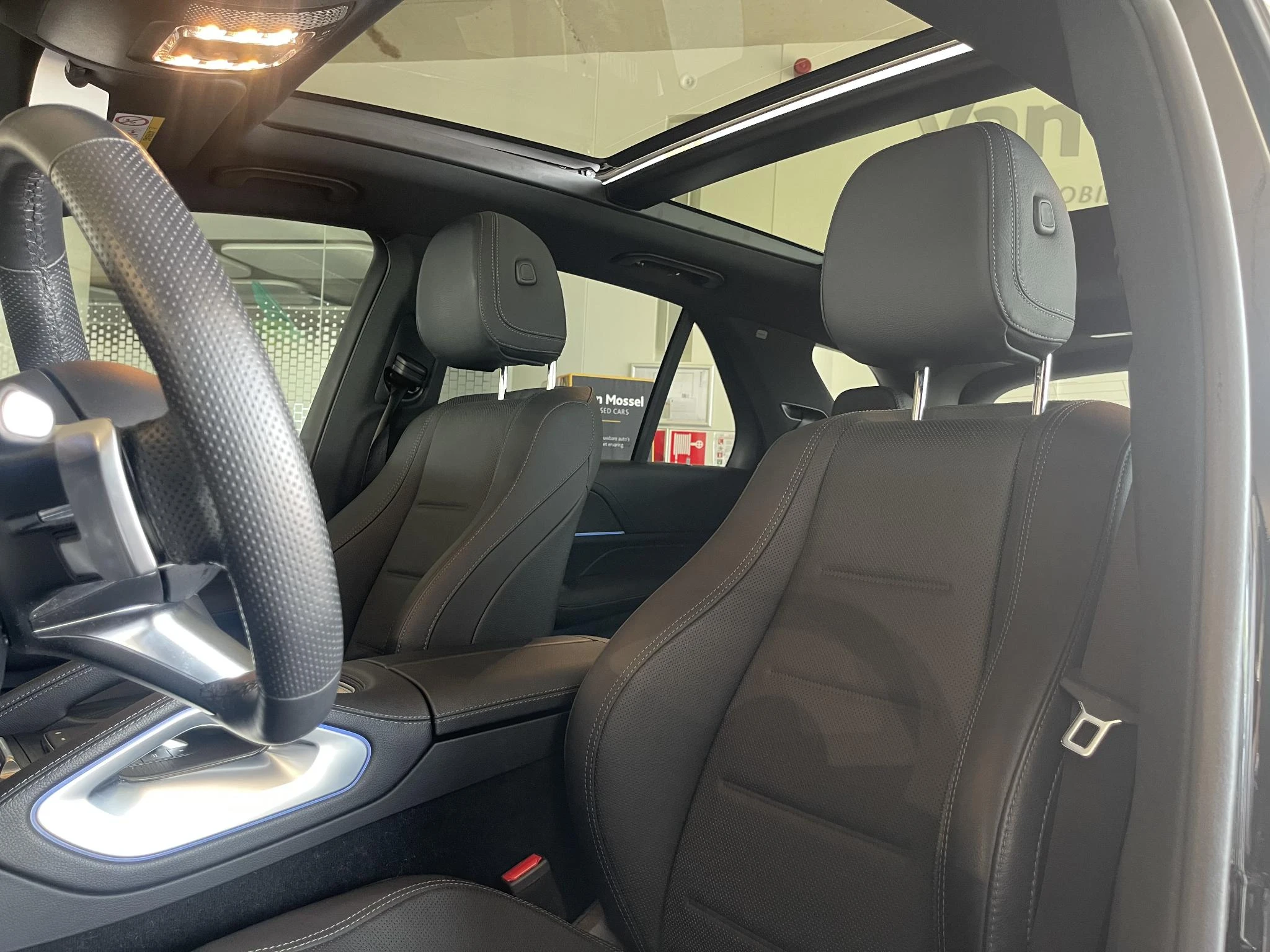 Mercedes-Benz GLE GLE 400 e 4MATIC AMG Line