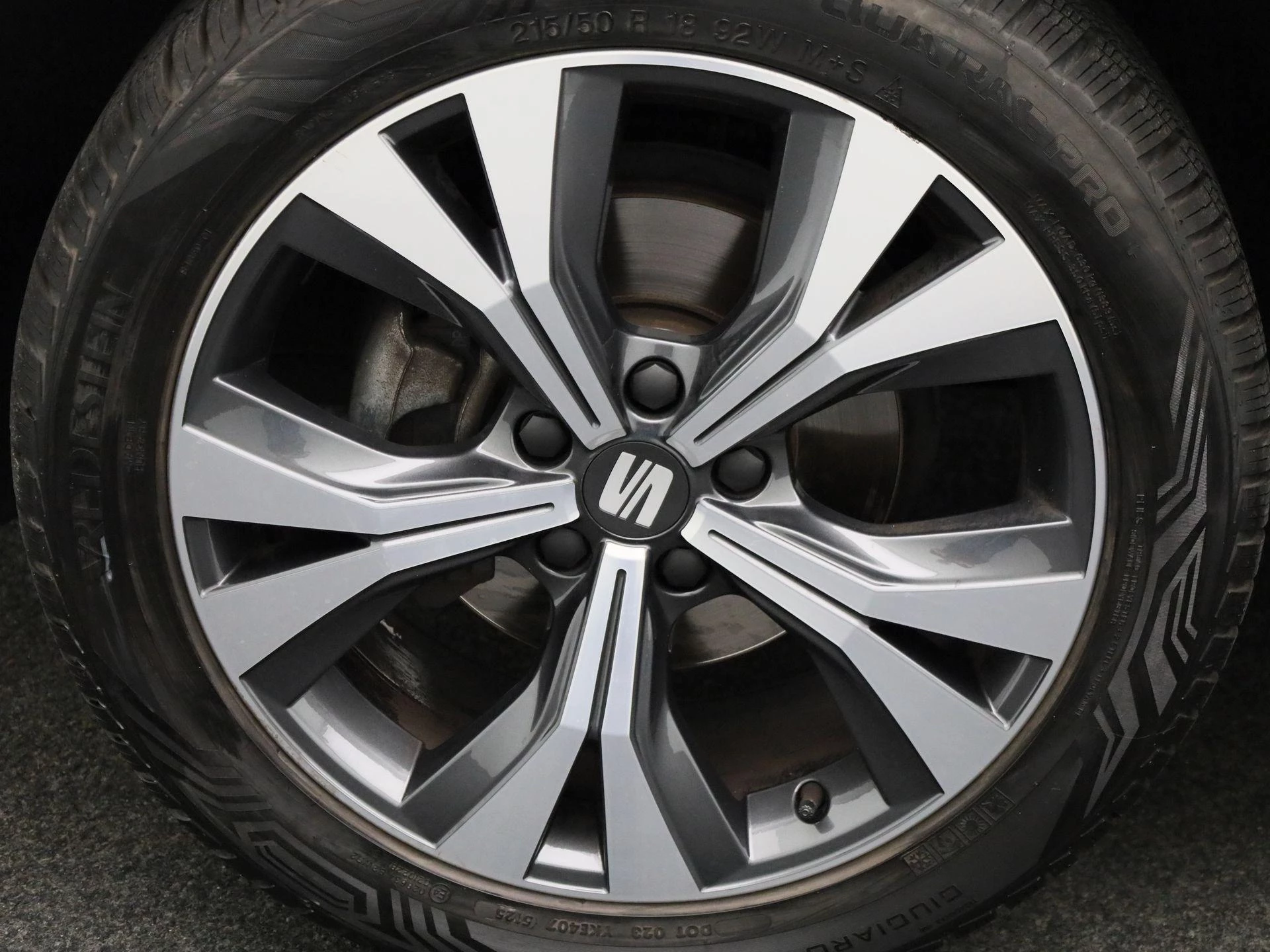 SEAT Ateca 1.0 TSI Style Business Intense