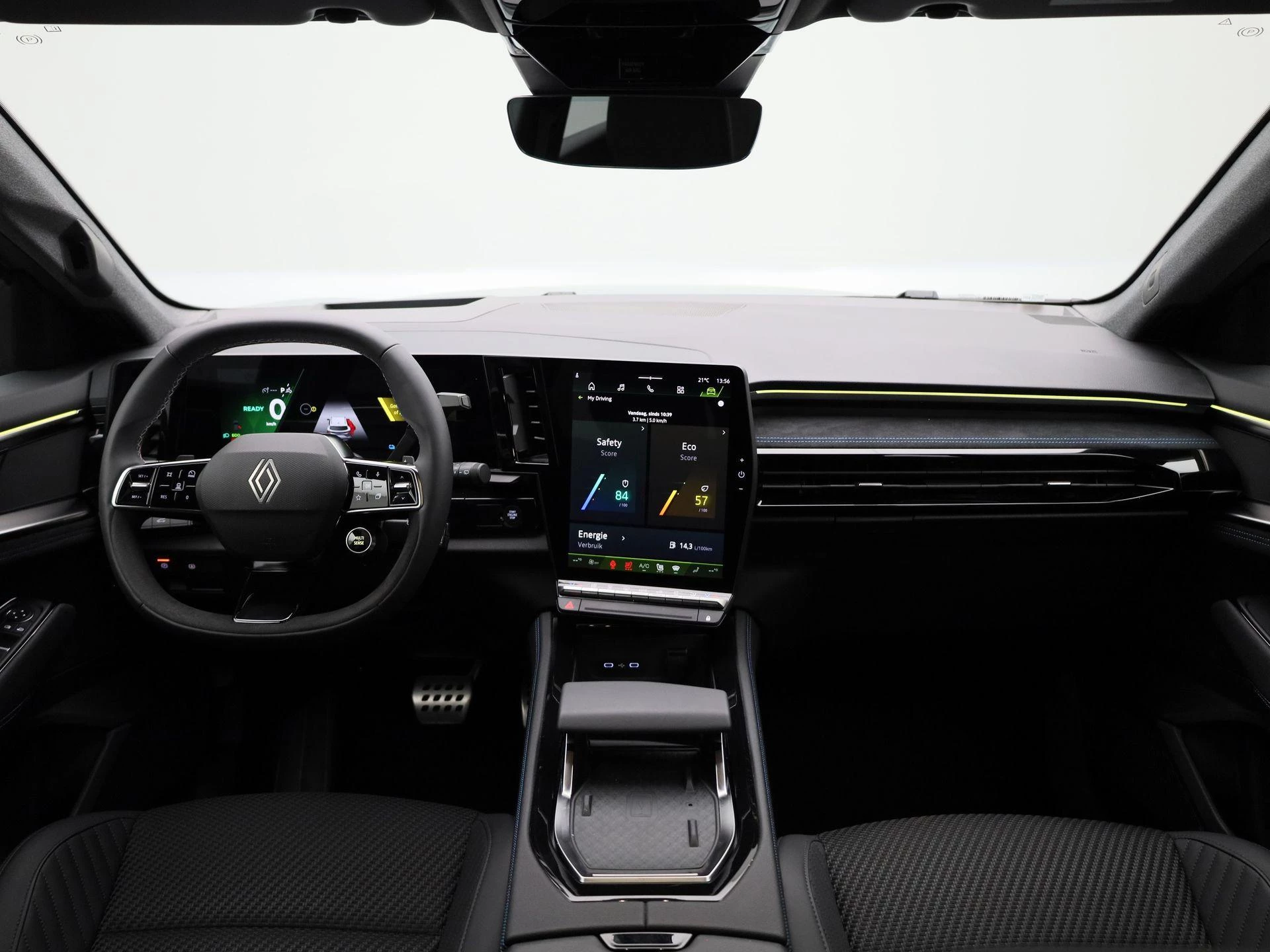 Renault Espace E-Tech full hybrid 200 esprit Alpine 7p.