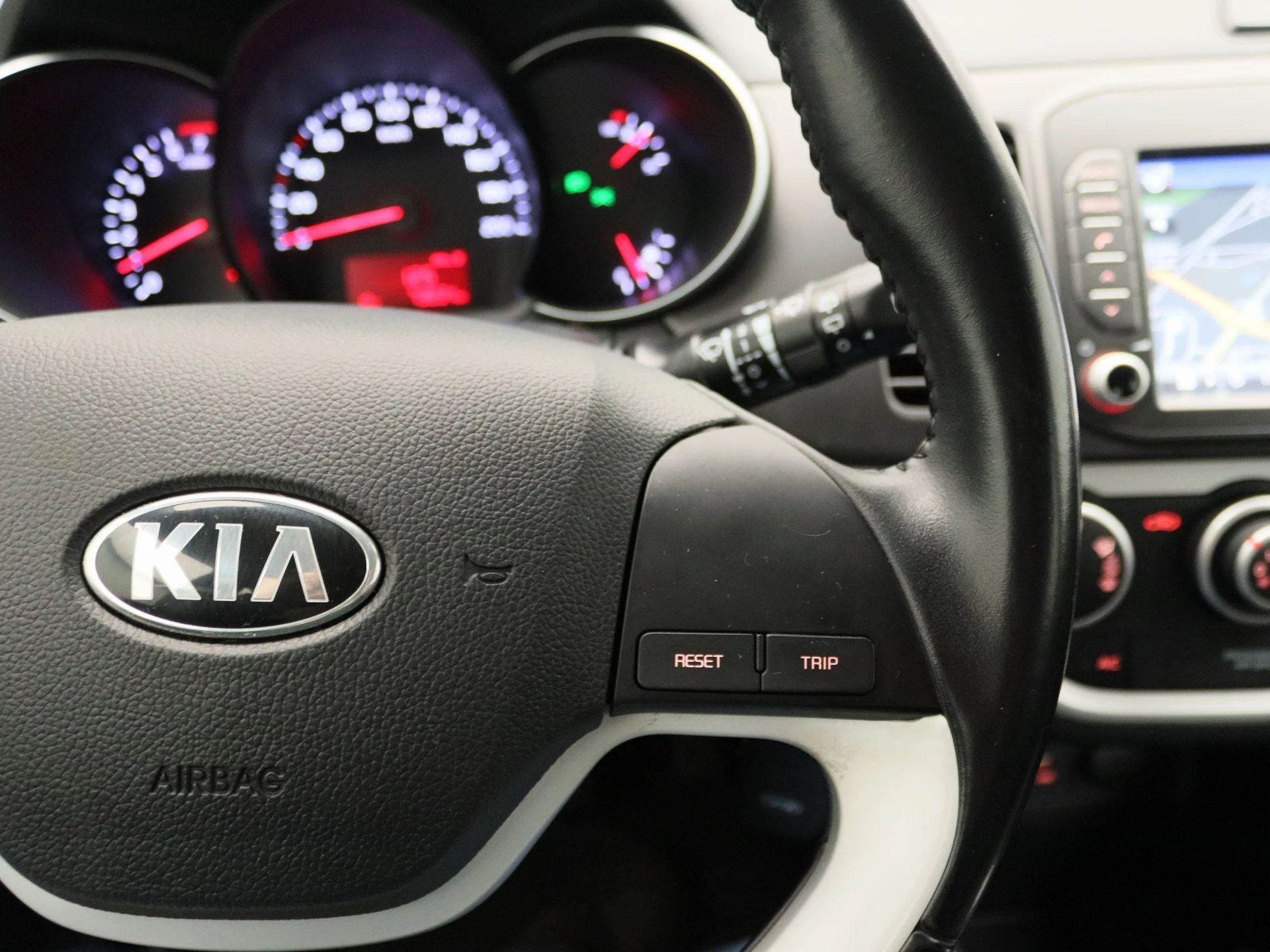 Kia Picanto 1.0 CVVT EconomyPlusLine