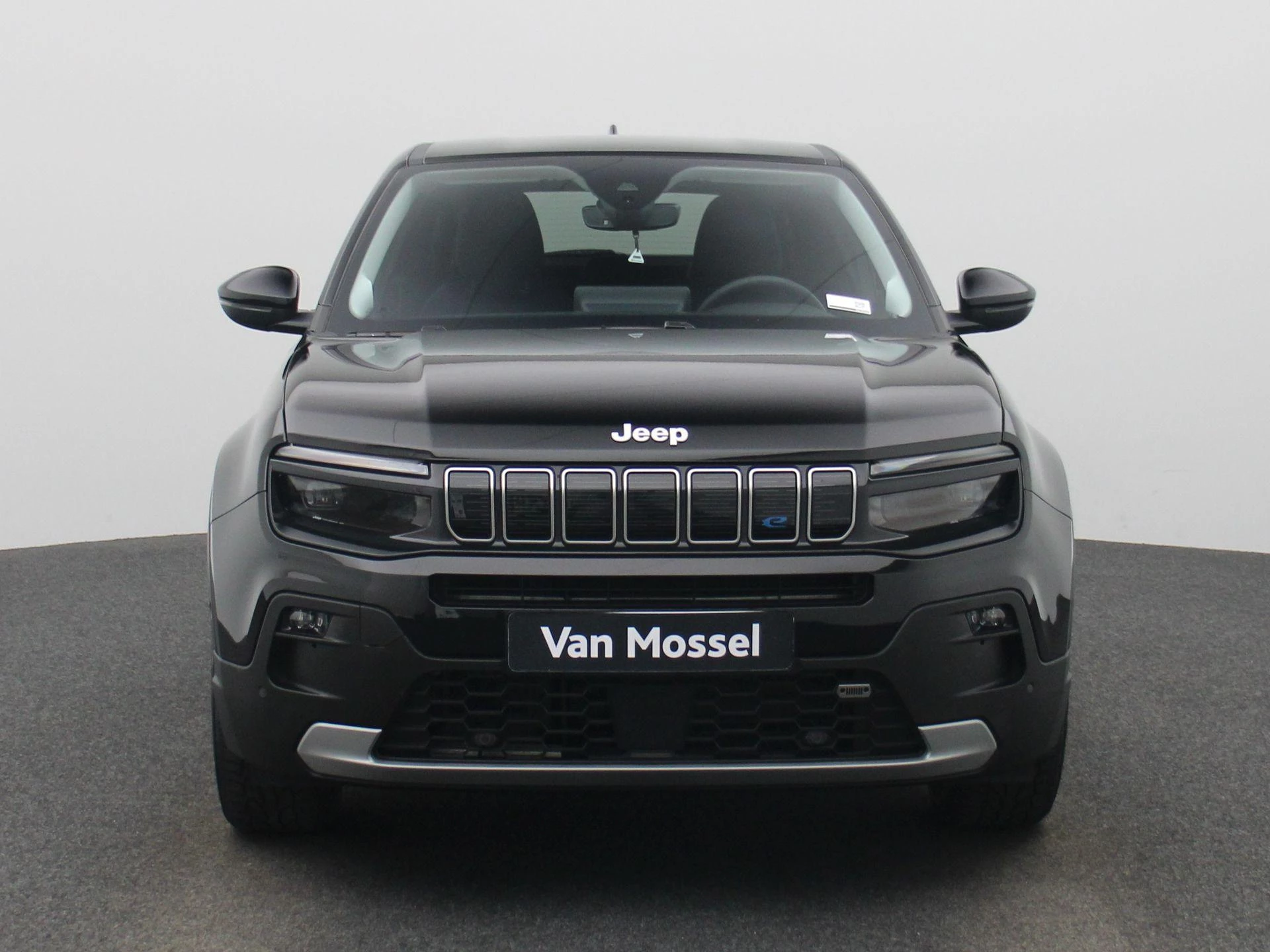 Jeep Avenger 54kWh 1st Edition