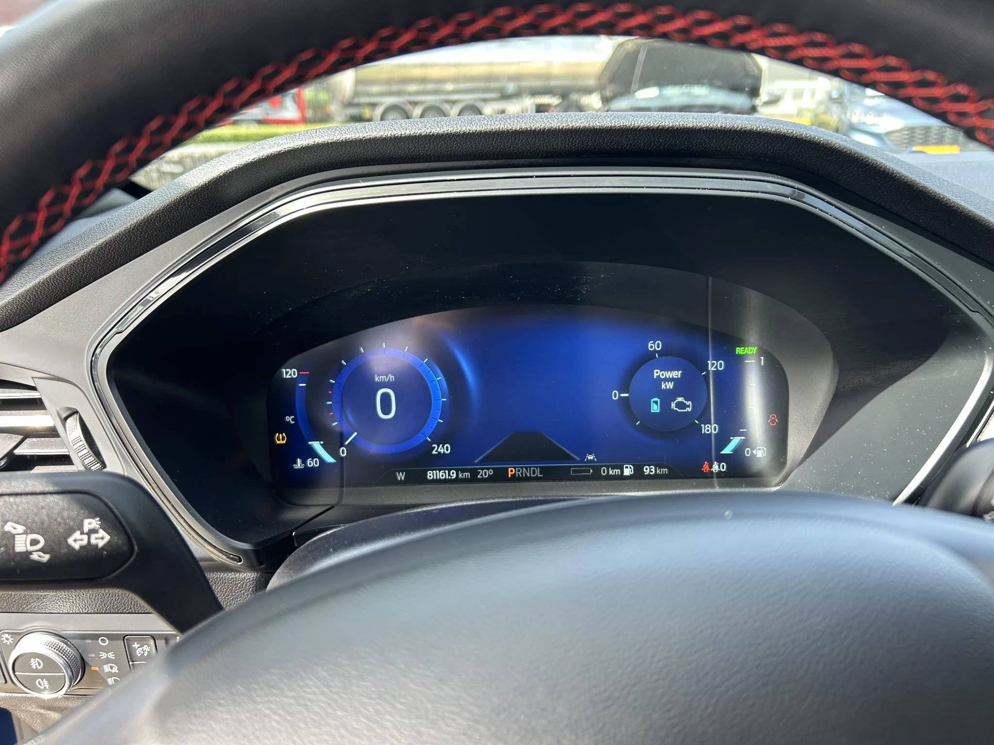 Ford Kuga 2.5 PHEV ST-Line