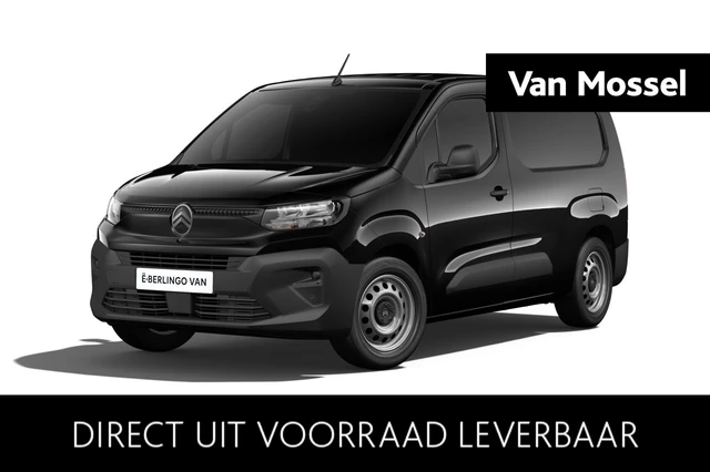 Citroën Ë-Berlingo