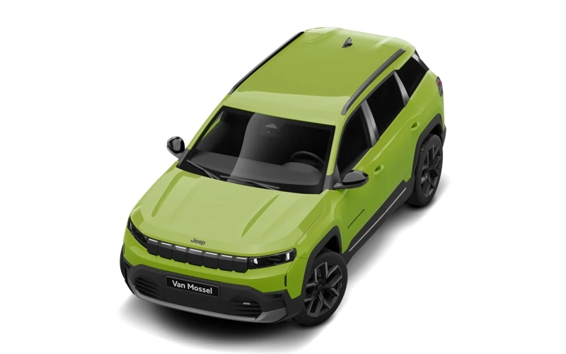 Jeep Compass First Edition