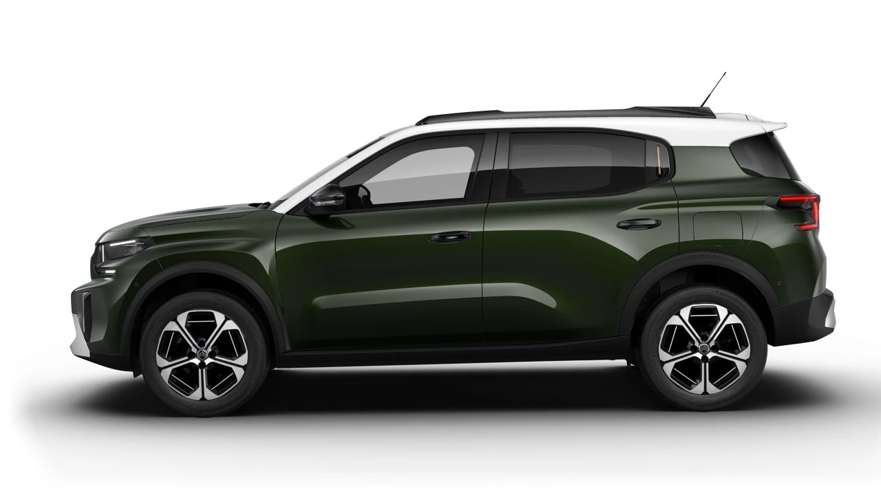 Citroën-C3 Aircross-image-1