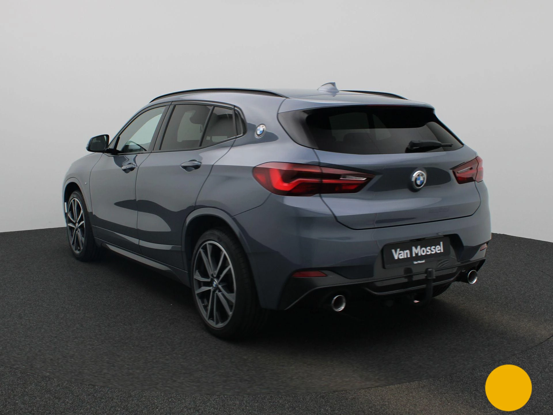 BMW X2 sDrive18dA Aut.