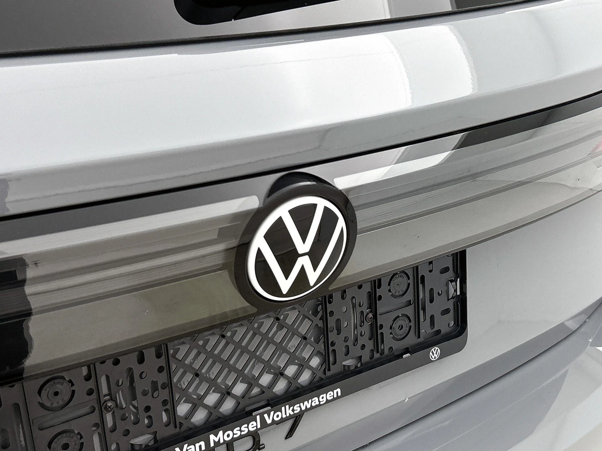 Volkswagen ID.7 Tourer Limited Edition 59 kWh 204pk