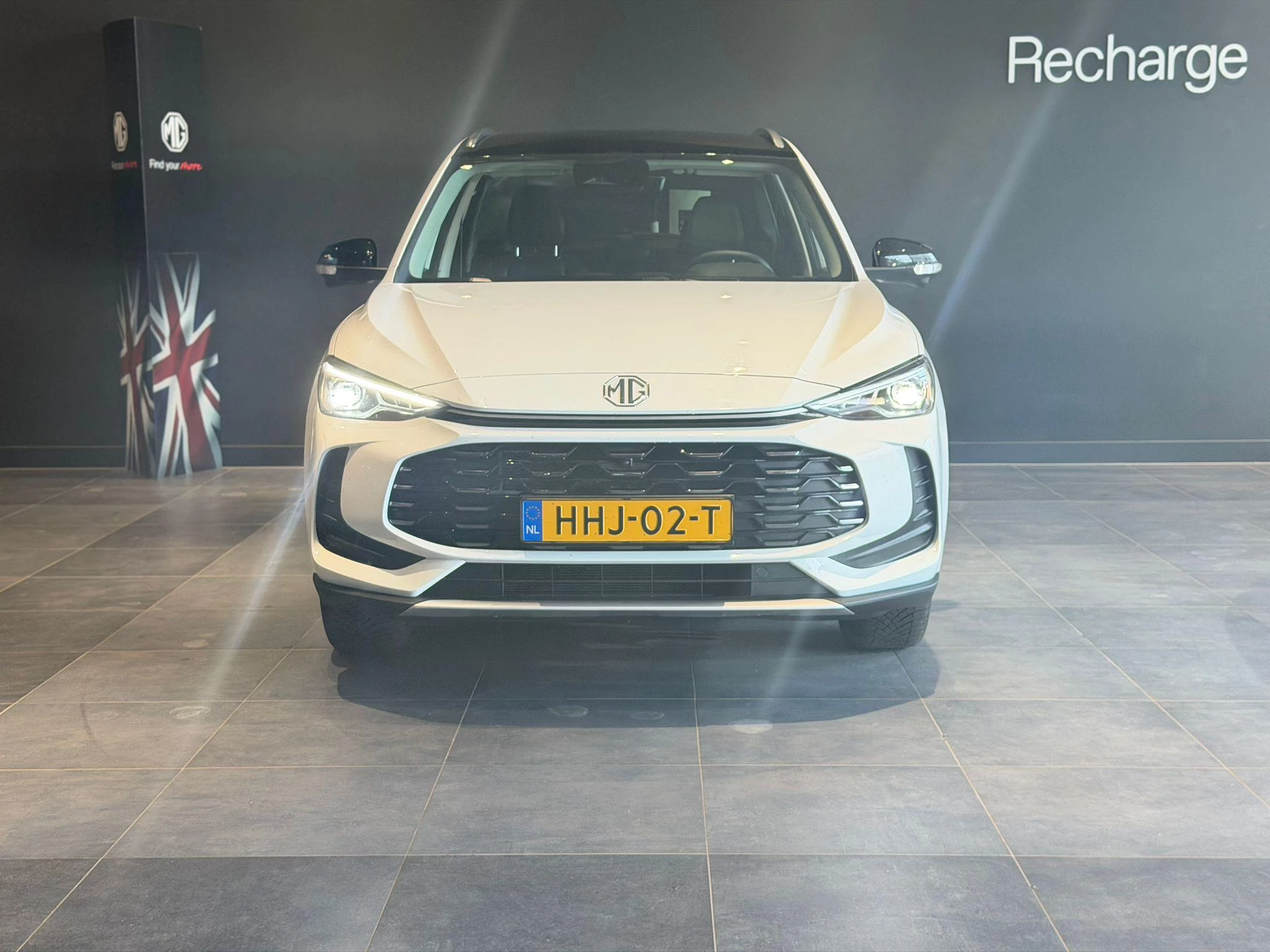 MG ZS 1.5 Hybrid+ Aut. Luxury
