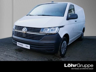 Volkswagen Transporter T6 6.1 Kasten 2.0 81 kW TDI SCR Frontantrieb 5-Gang Radst. 3000 mm