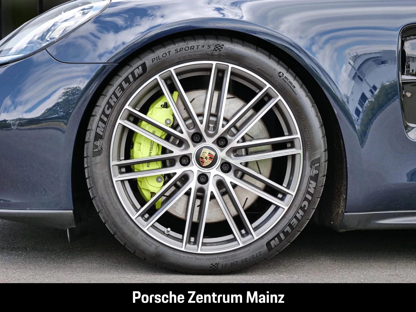 Porsche Panamera 4S E-Hybrid Sport Turismo Soft-Close -