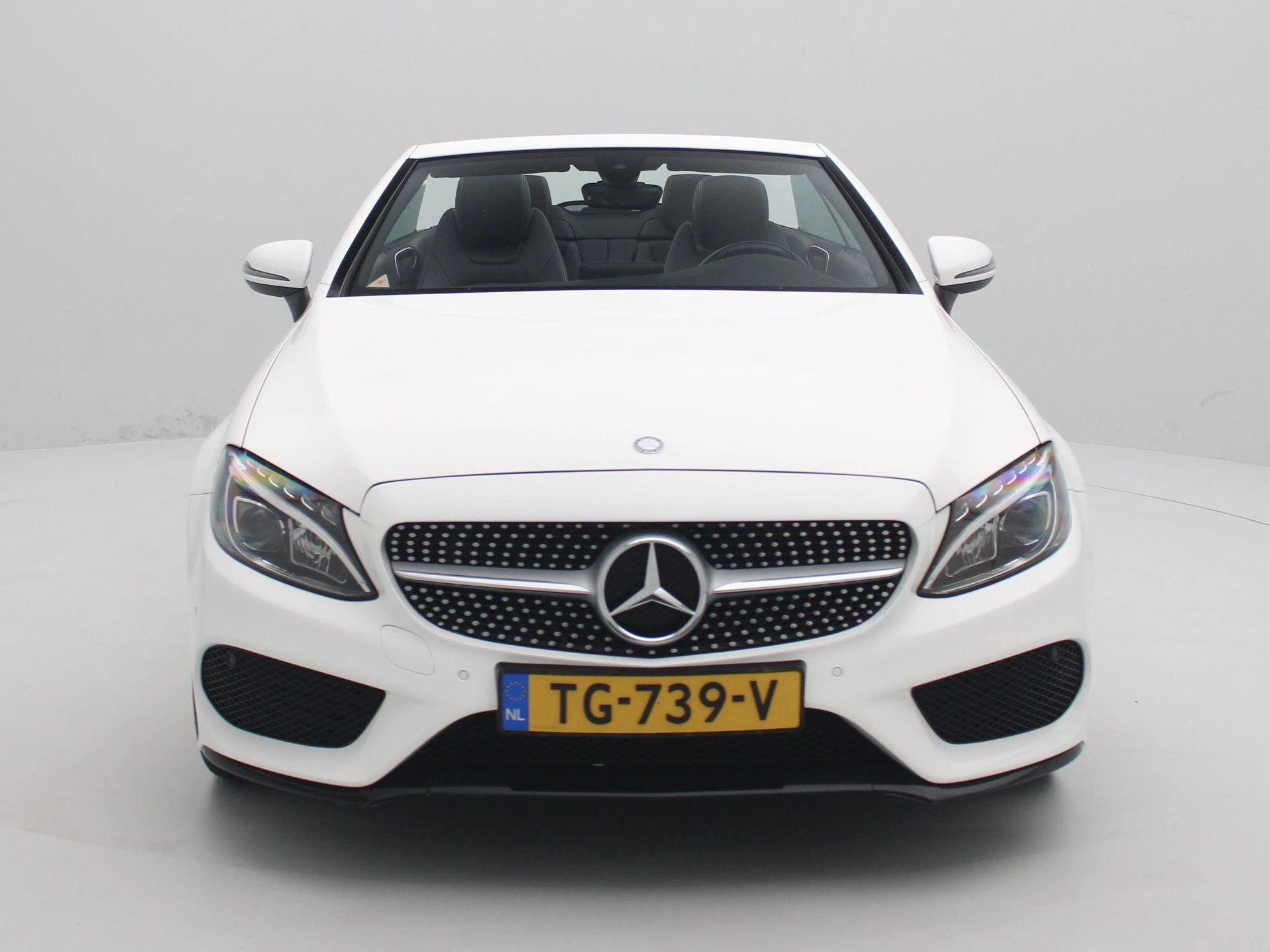 Mercedes-Benz C-Klasse Cabrio 180 Ambition