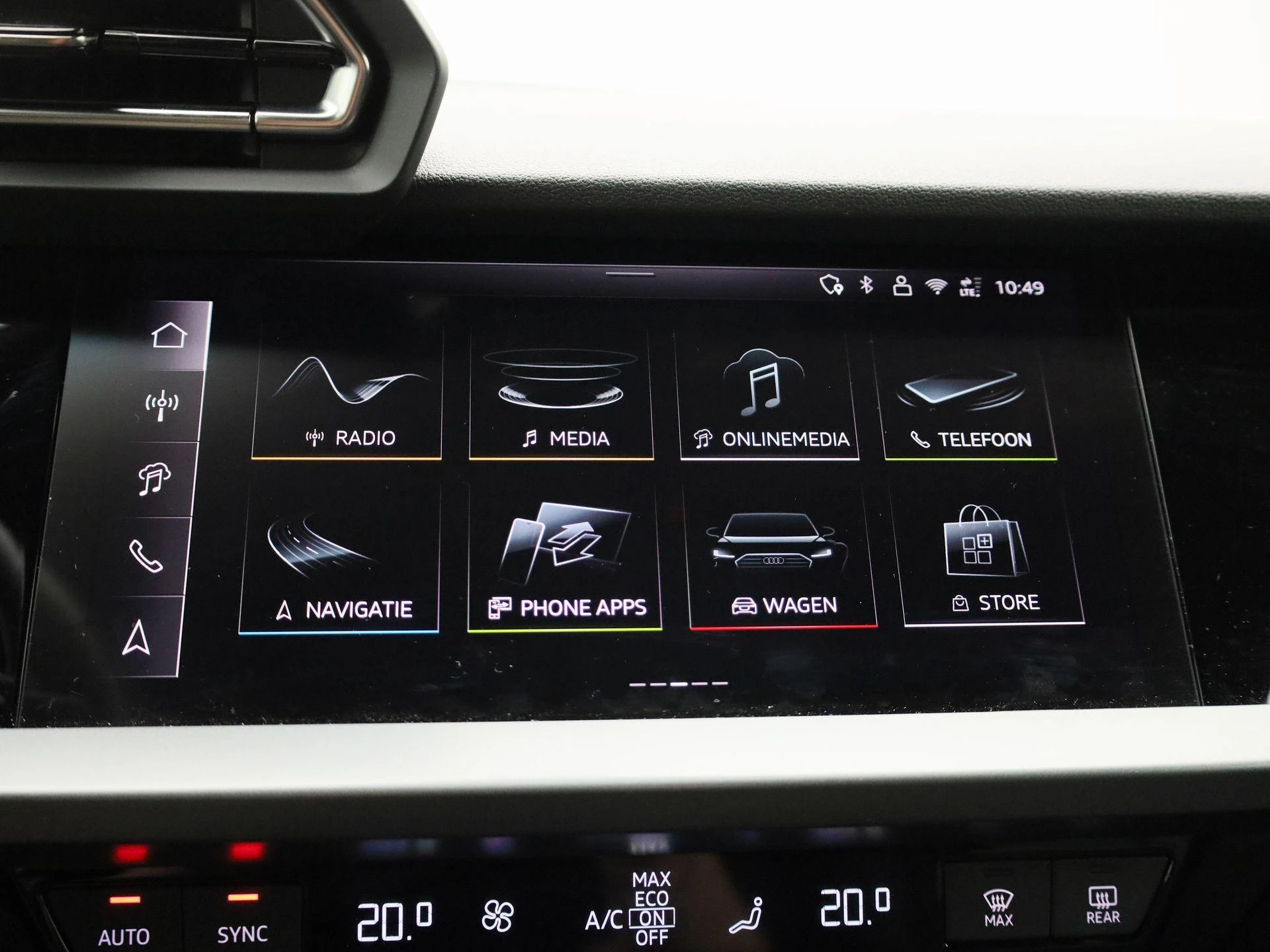 Audi A3 Sportback 40 TFSI e S edition