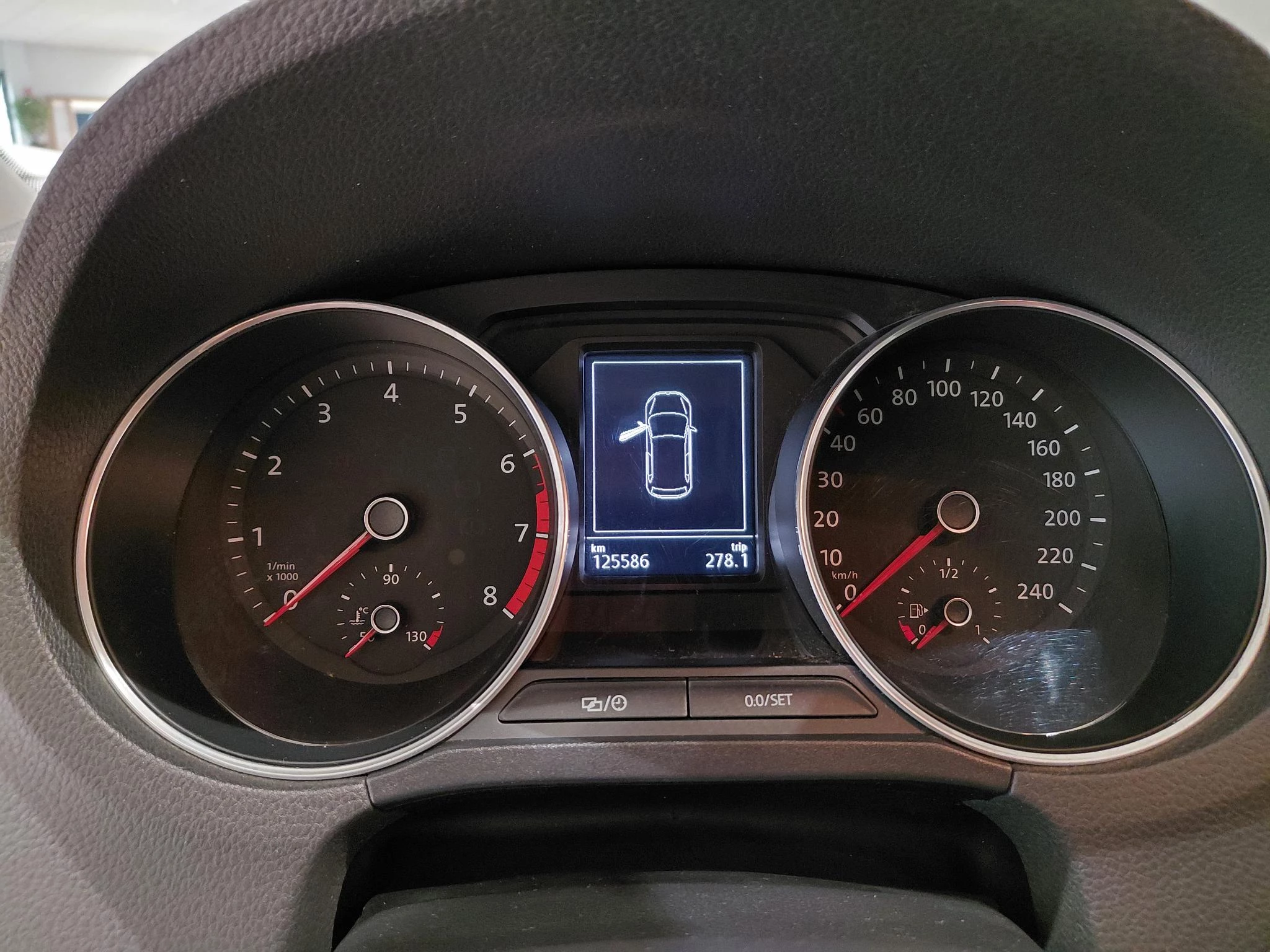 Volkswagen Polo 1.2 TSI Cross