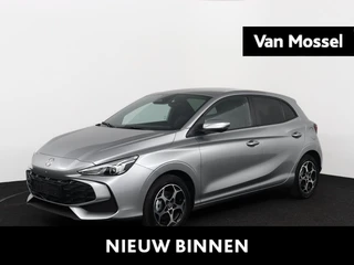 MG MG3 1.5 Hybrid+ Aut. Luxury