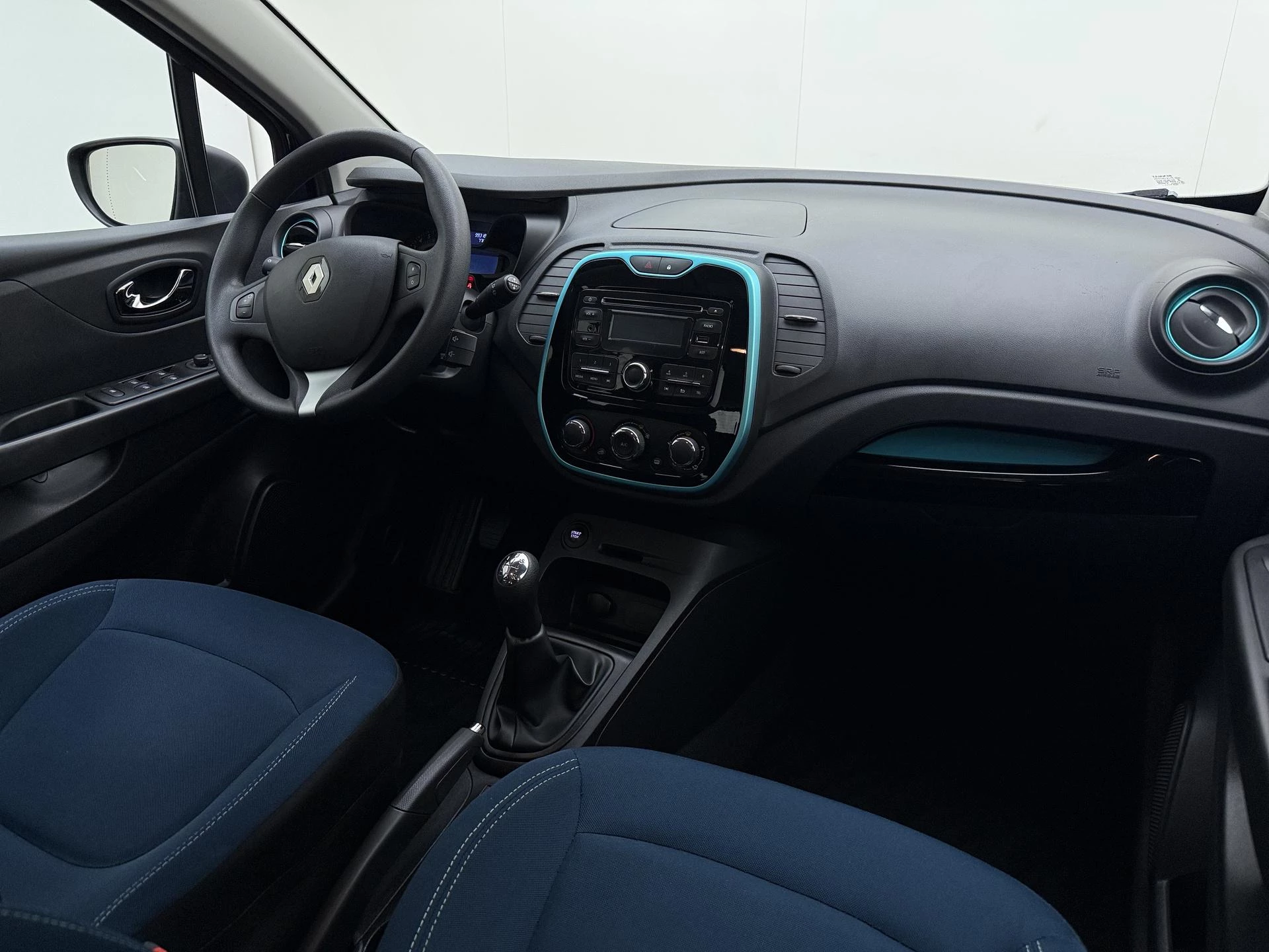 Renault Captur 0.9 TCe Authentique