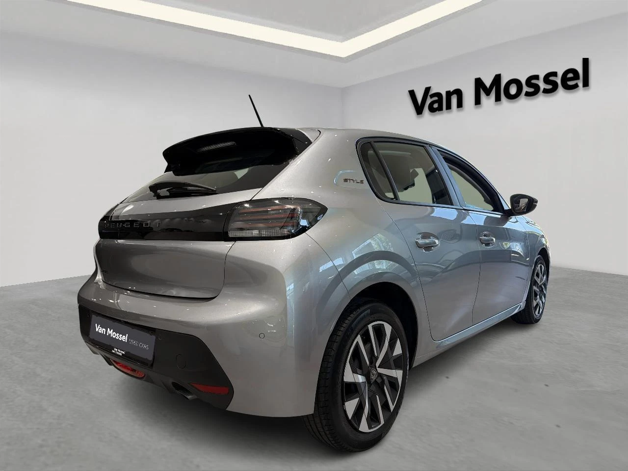 Peugeot 208 1.2 Turbo 100 MAN6 S&S Style