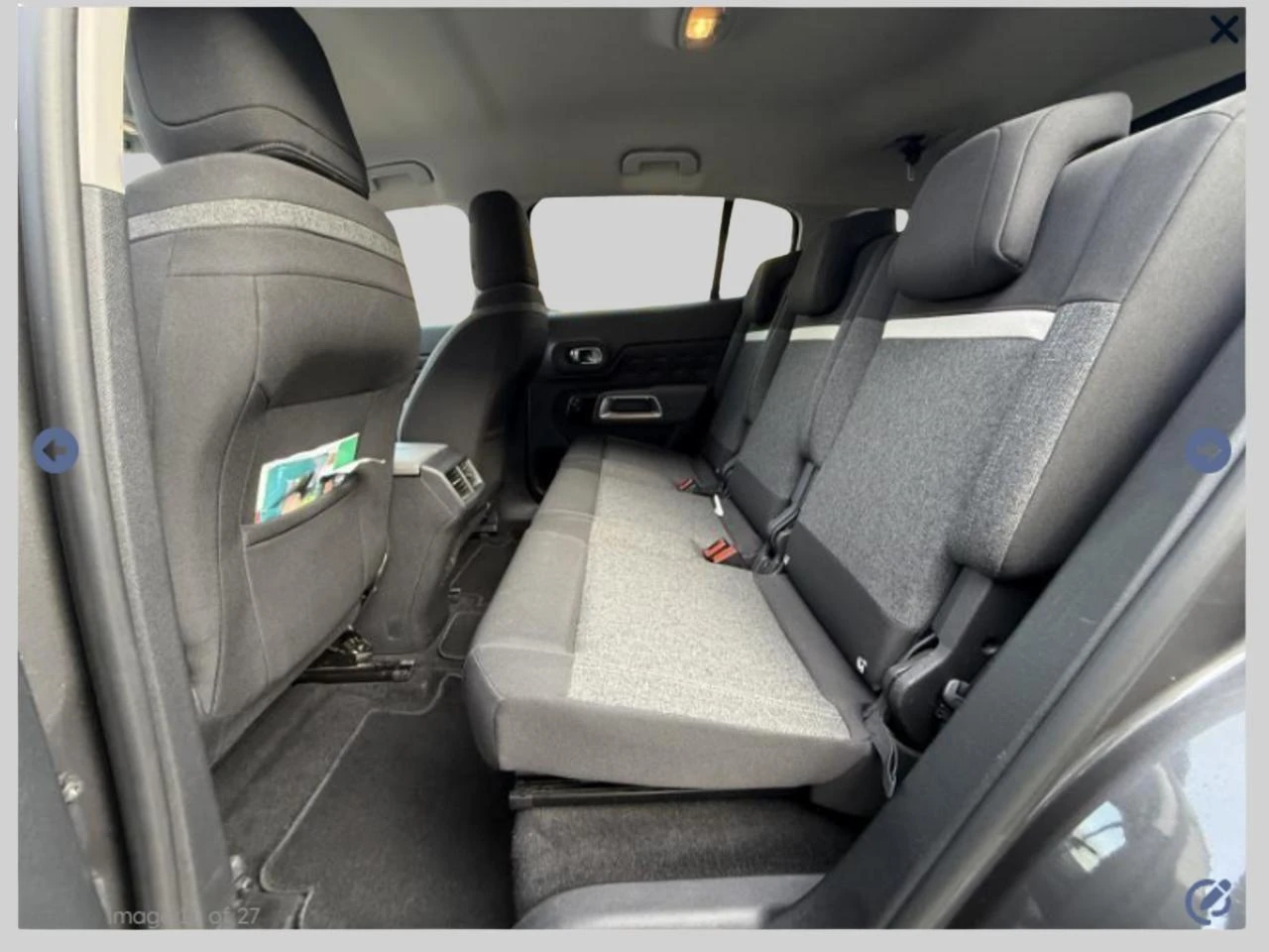Citroën C5 Aircross 1.2 PureTech 130 S&S MAN6 Live