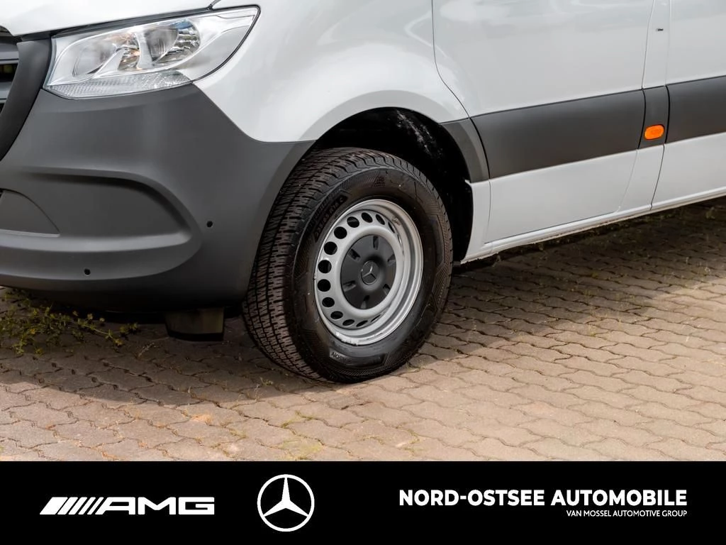 Mercedes-Benz Sprinter 317 Ka L3H2 MBUX KLIMA KAMERA 3 SITZE
