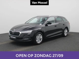 Škoda Octavia Combi 1.0 TSI 81kW Clever