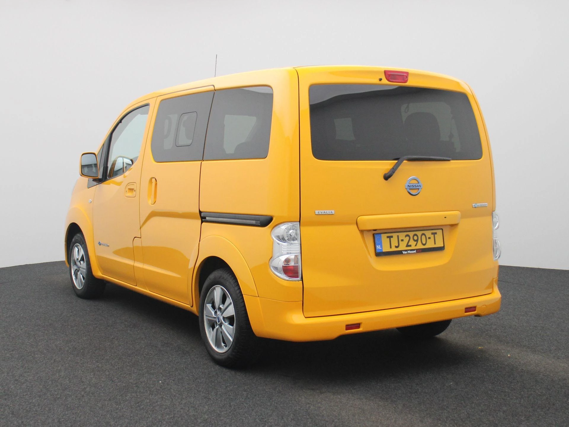 Nissan e-NV200 Evalia 40 kWh 2.Zero Edition 7p