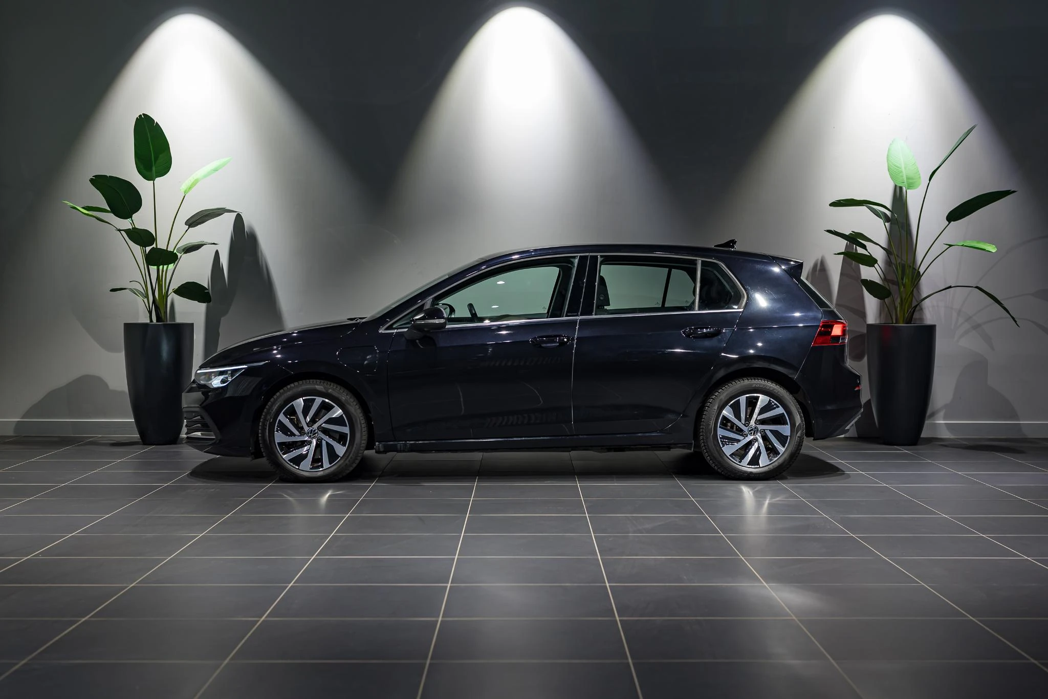 Volkswagen Golf 1.4 eHybrid Style Business DSG
