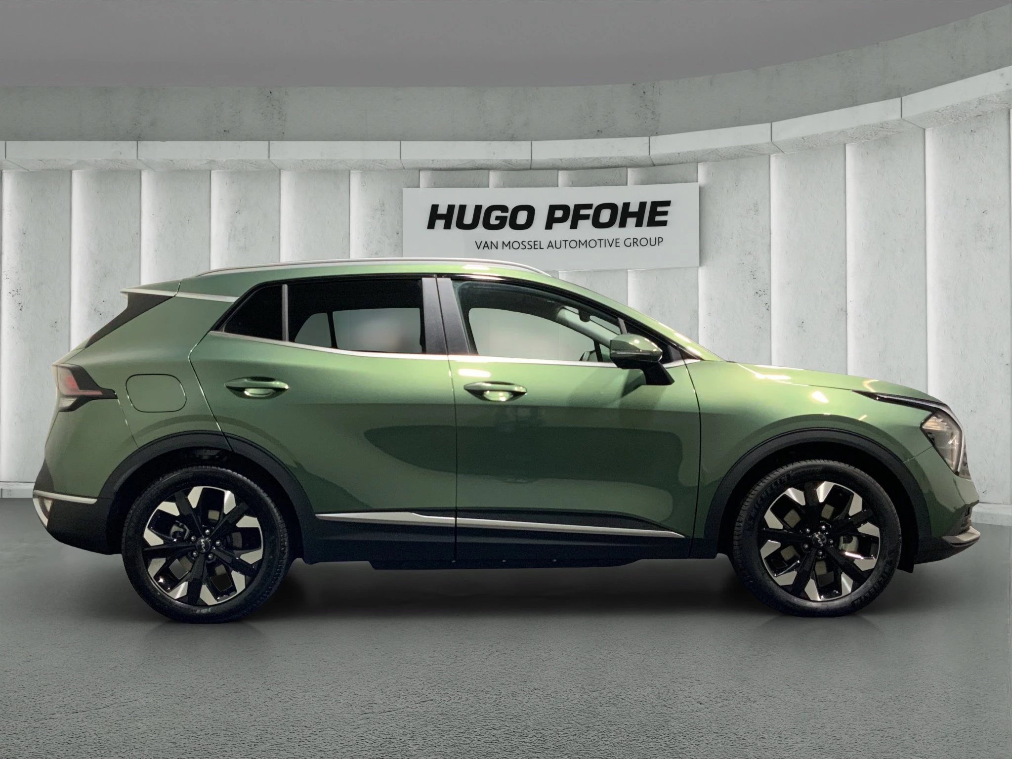 Kia Sportage Vision 1.6 T-GDI Plug-in Hybrid Auto AWD Sports Utility Vehicle. 185 kW. 5-türig