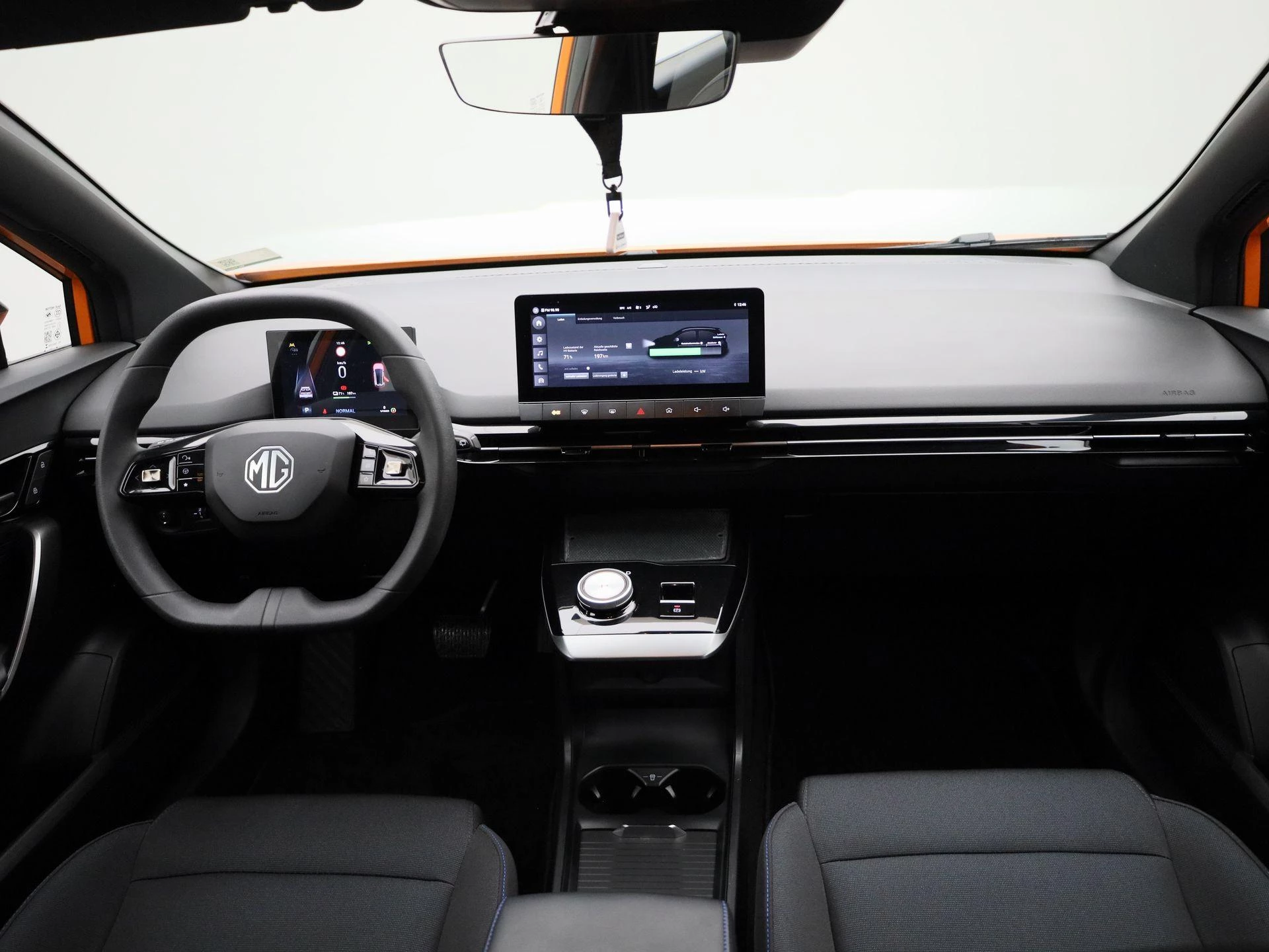 MG MG4 51 kWh Standard