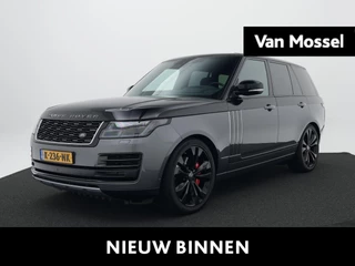 Land Rover Range Rover 5.0 V8 SC SVAutobiography Dynamic