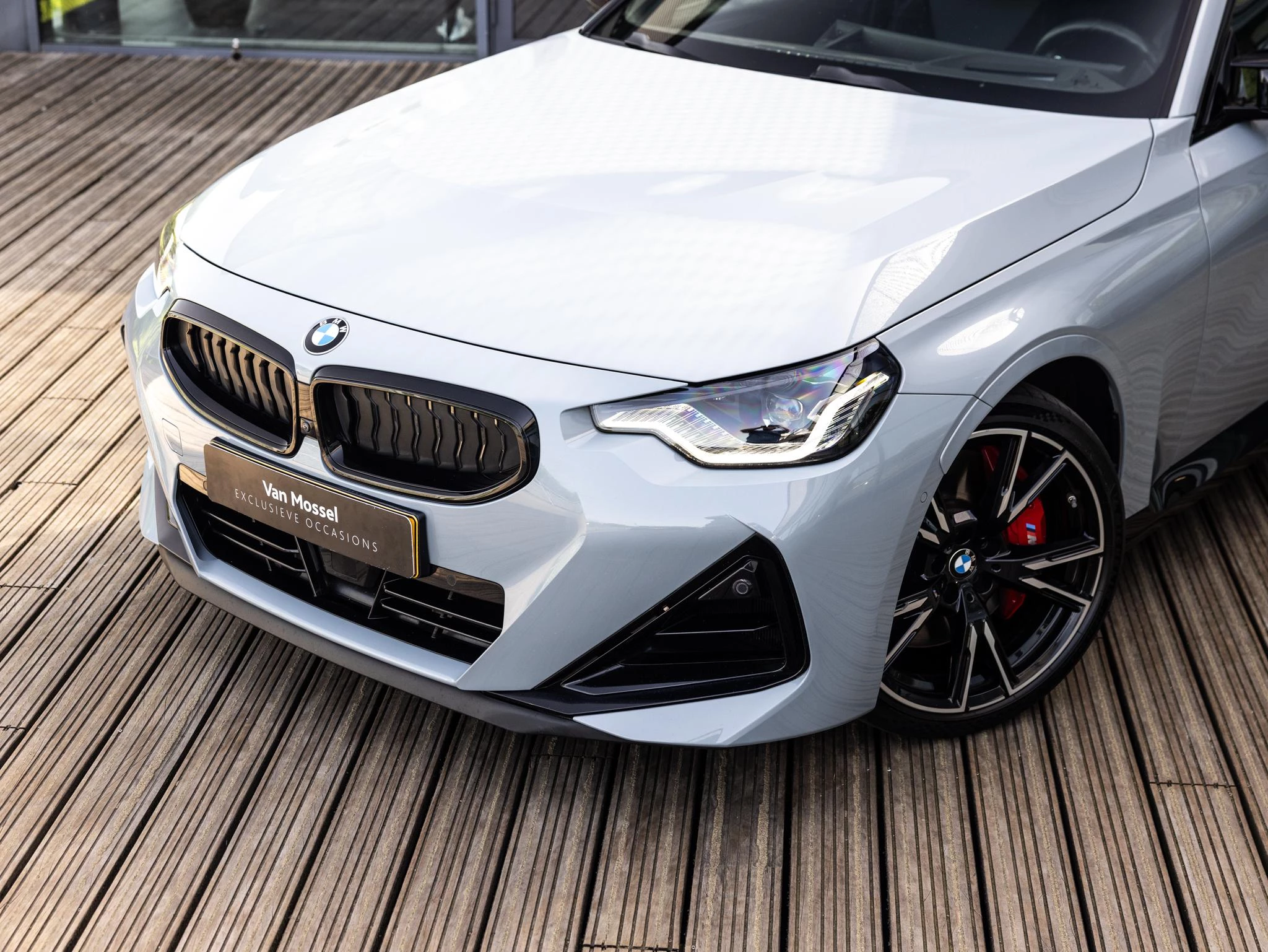 BMW 2 Serie Coupé M240i xDrive