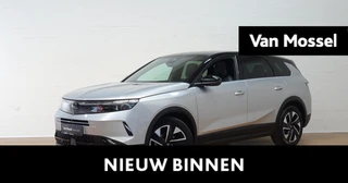 Opel Grandland 1.2 Turbo S/S Hybrid GS VERWACHT