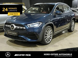 Mercedes-Benz GLA 250 e AMG DISTRO LED PARKPAKET SITZHZ NAVI AMG Line