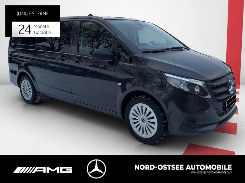 Mercedes-Benz Vito 116 TOURER NEUES MODELL AHK KAMERA NAVI DAB Tourer