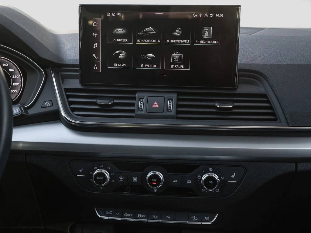 Audi Q5 40 TDI advanced Matrix ACC 360° Standhzg