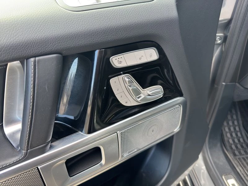 Mercedes-Benz G-Klasse 400 d AMG COMAND BURMESTER STANDH AHK AMG Line