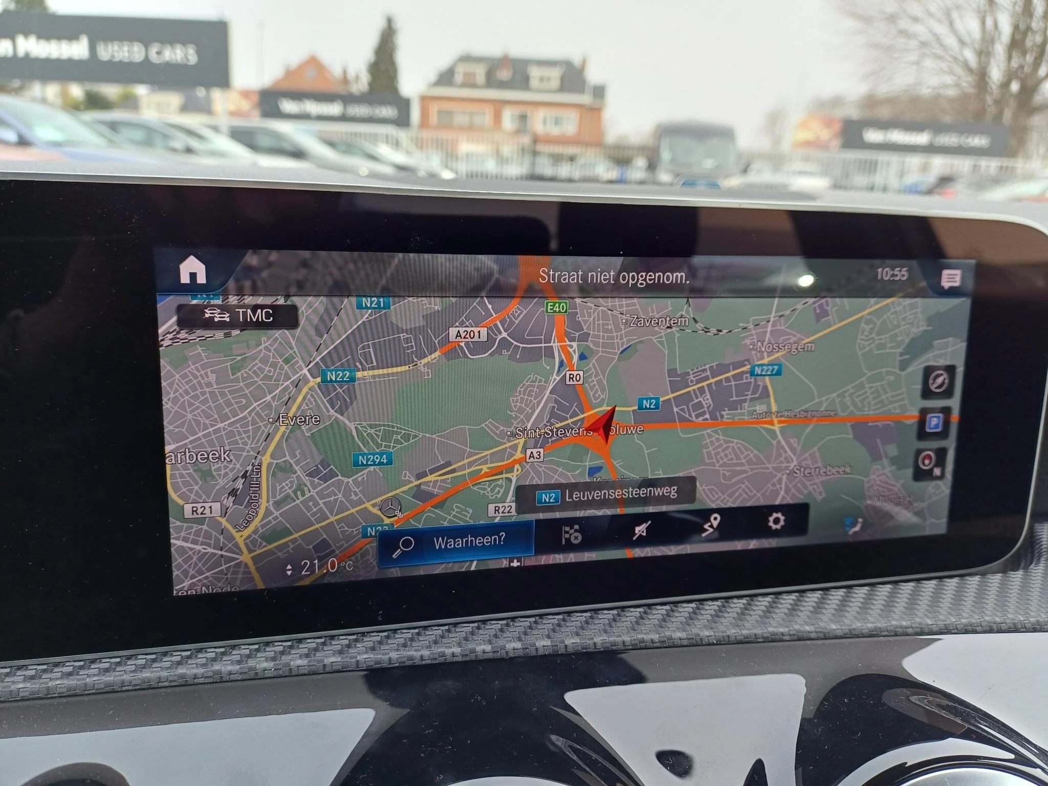 Mercedes-Benz A-Klasse A 200 Business Line