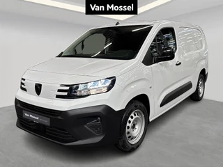 Peugeot Partner 1.5 BlueHDi 96kW L2 EAT8 Allure
