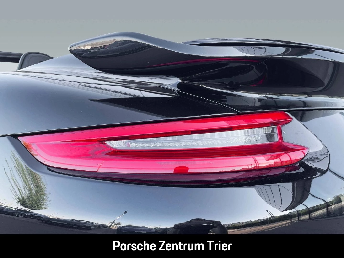 Porsche 911 991 Turbo S Cabriolet Liftsystem-VA 54.800km turbo s