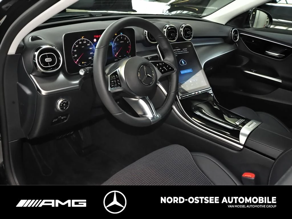 Mercedes-Benz C-Klasse 200 AVANTGARDE ADV DISTRO 360°-KAM LED SITZHG AVANTGARDEW206 C 200 AVANTGARDE ADV DISTRO 360°-KAM LED SITZHG AVANTGARDE