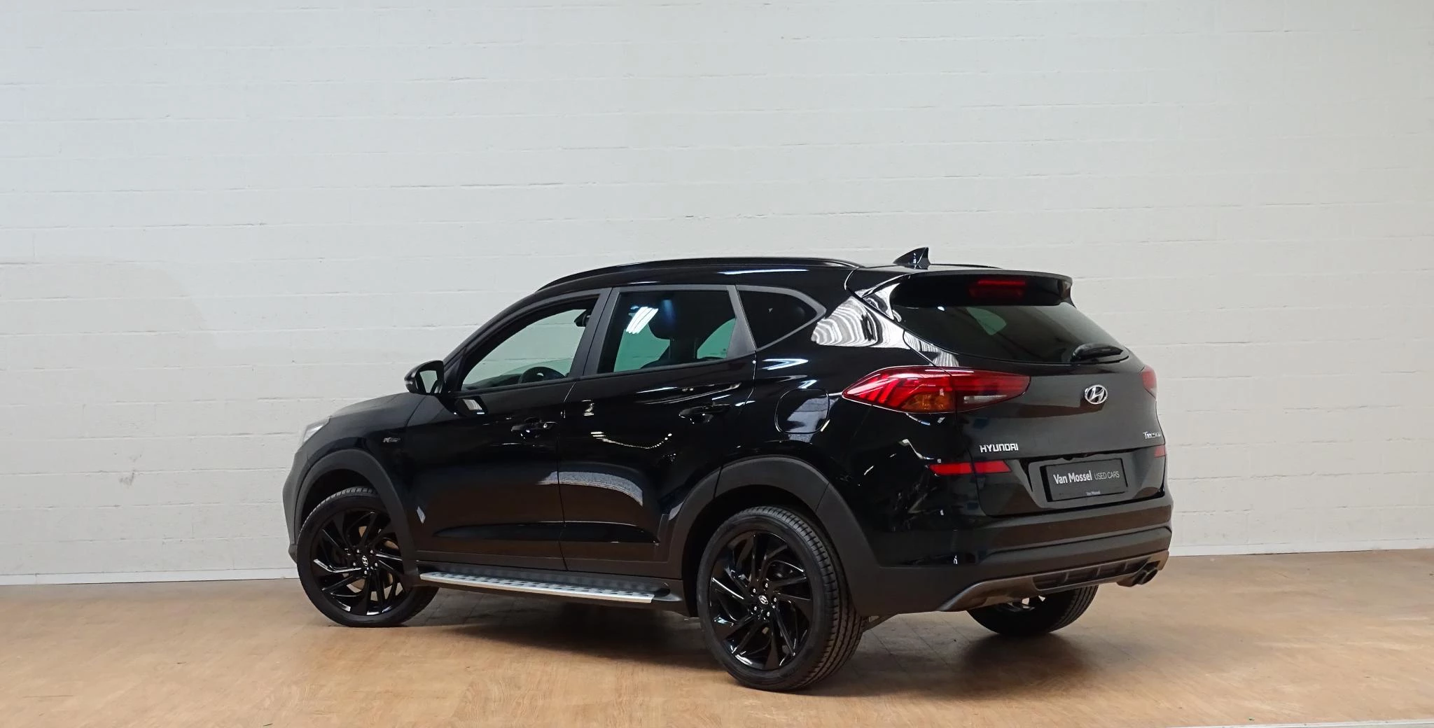 Hyundai Tucson 1.6 T-GDI 130kW DCT-7 Shine N-LINE