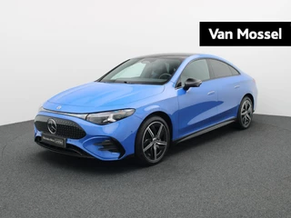 Mercedes-Benz CLA 350 4MATIC AMG Line + MULTIBEAM LED + HEAD UP +