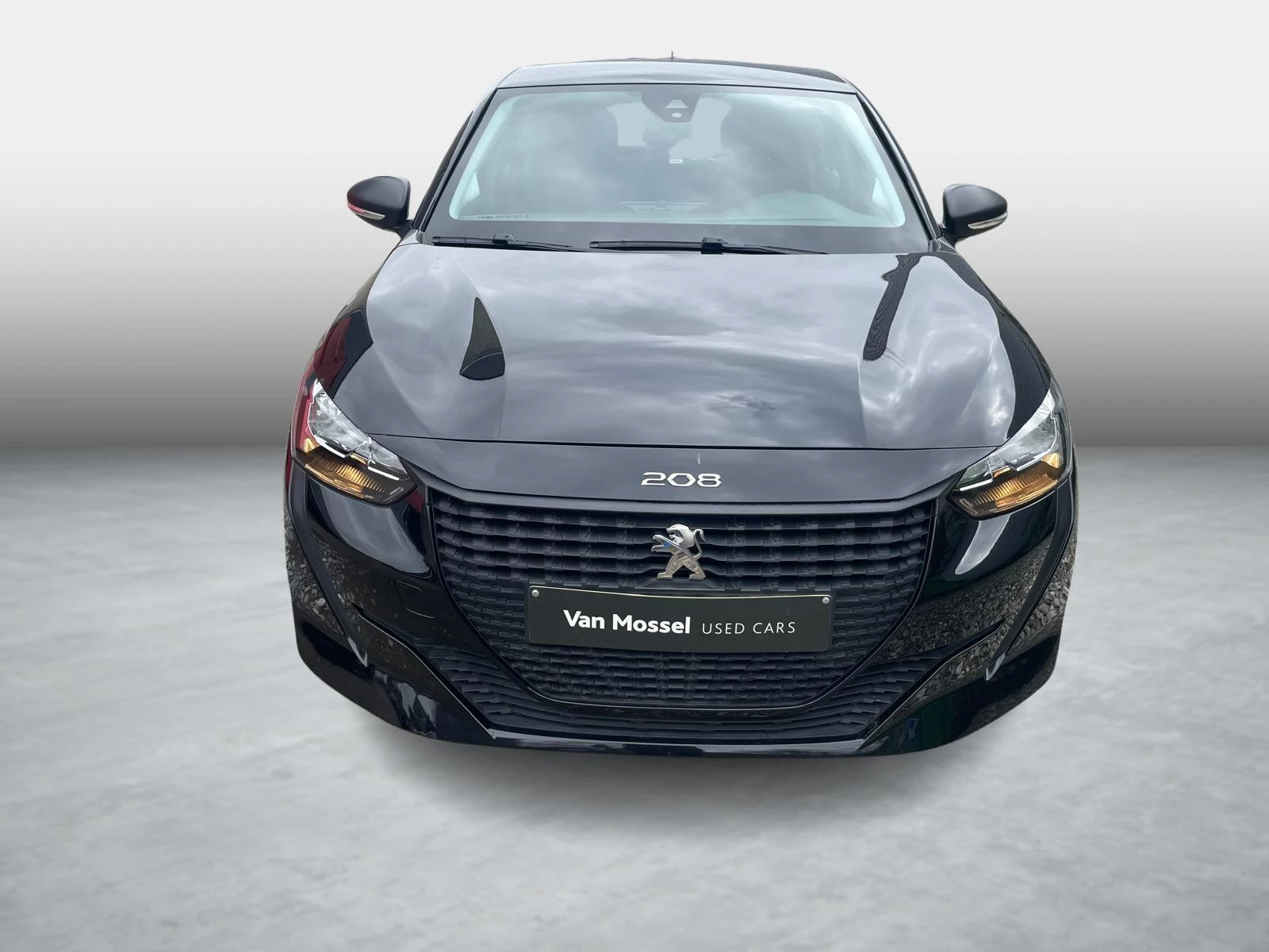 Peugeot 208 1.2 PureTech 75 MAN5 S&S Style