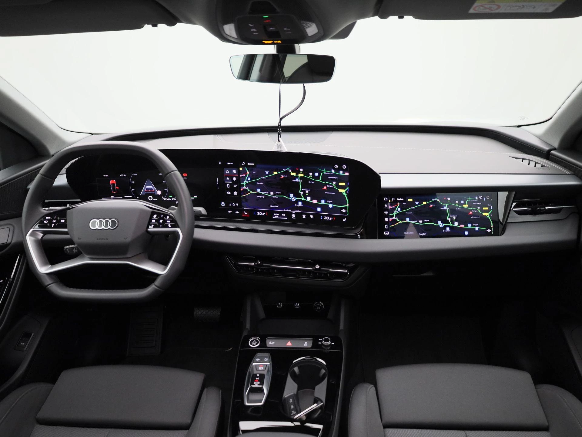 Audi Q6 e-tron Sportback Advanced edition performance 100 kWh