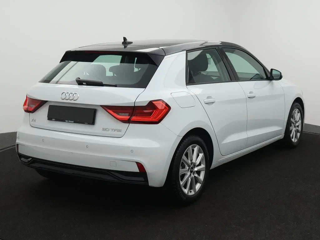 Audi-A1 Sportback-image-1