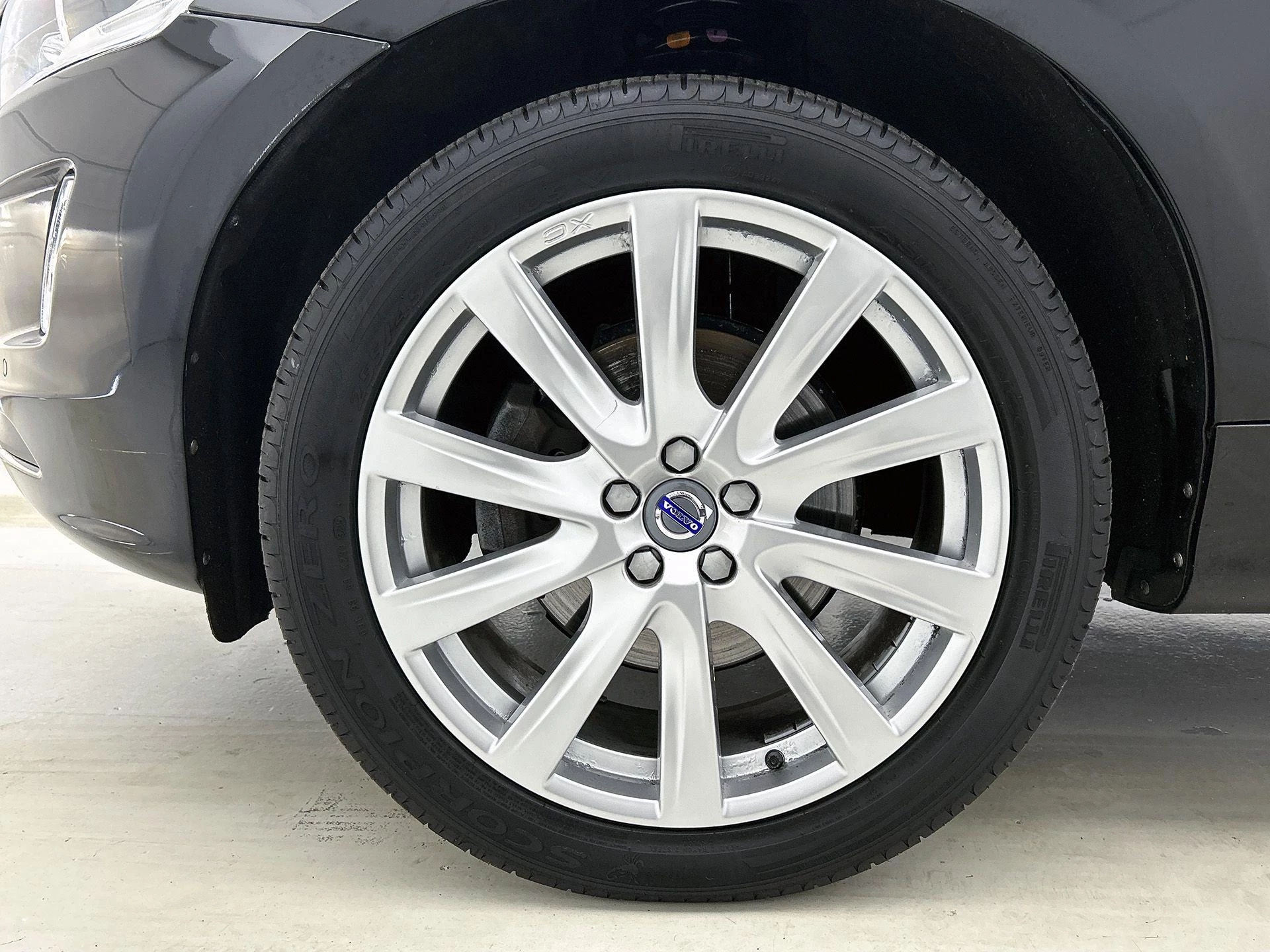Volvo XC60 2.0 T5 Polar+