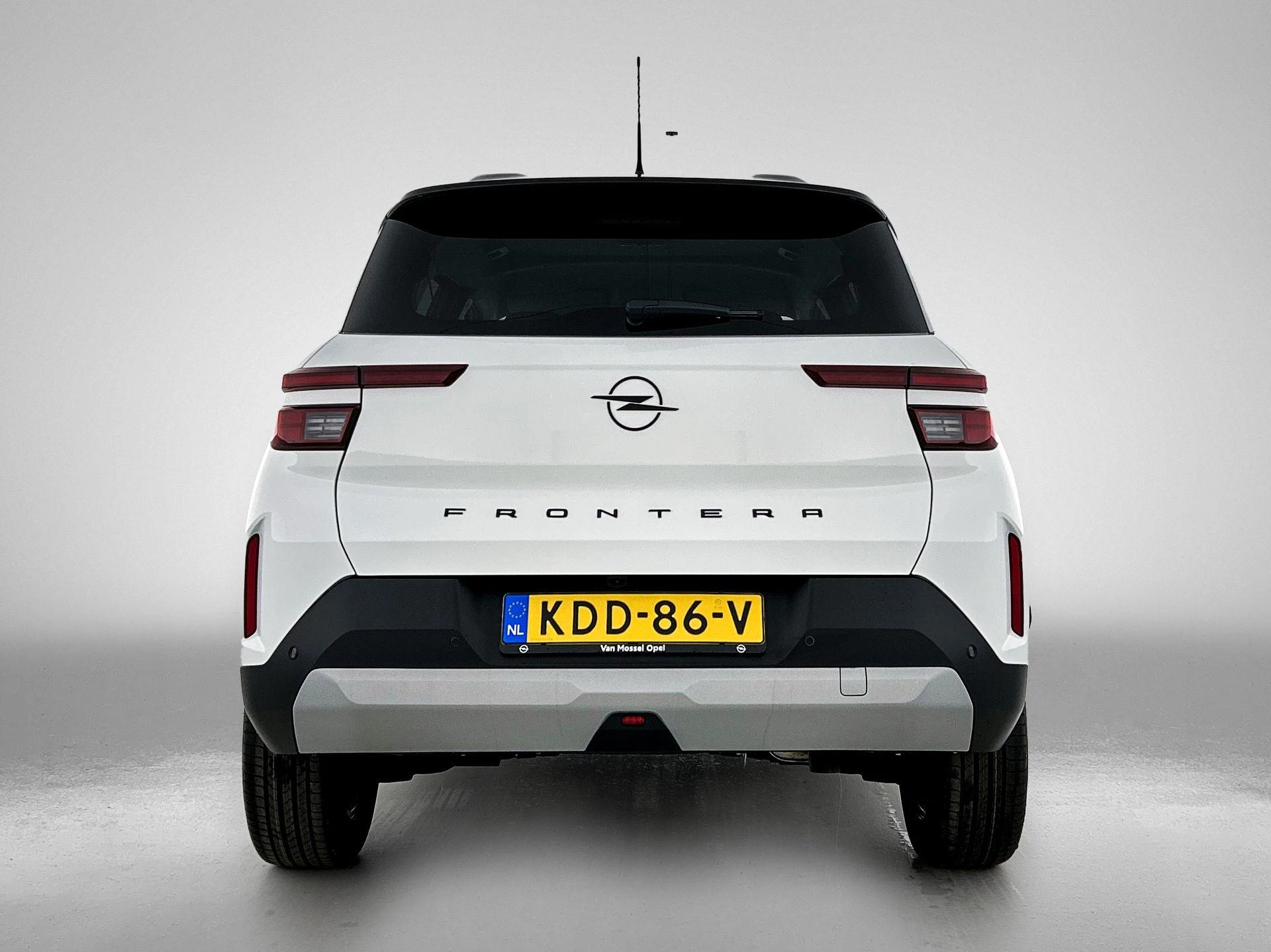 Opel Frontera 1.2 Turbo Hybrid GS