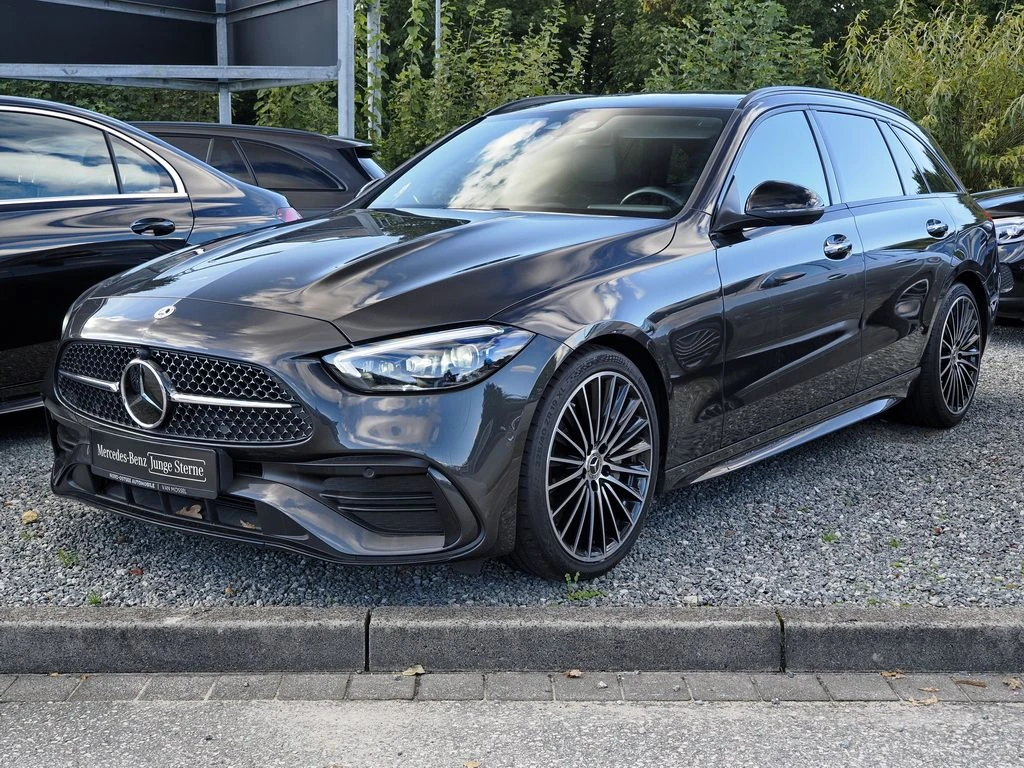 Mercedes-Benz-C-Klasse 220-image-7